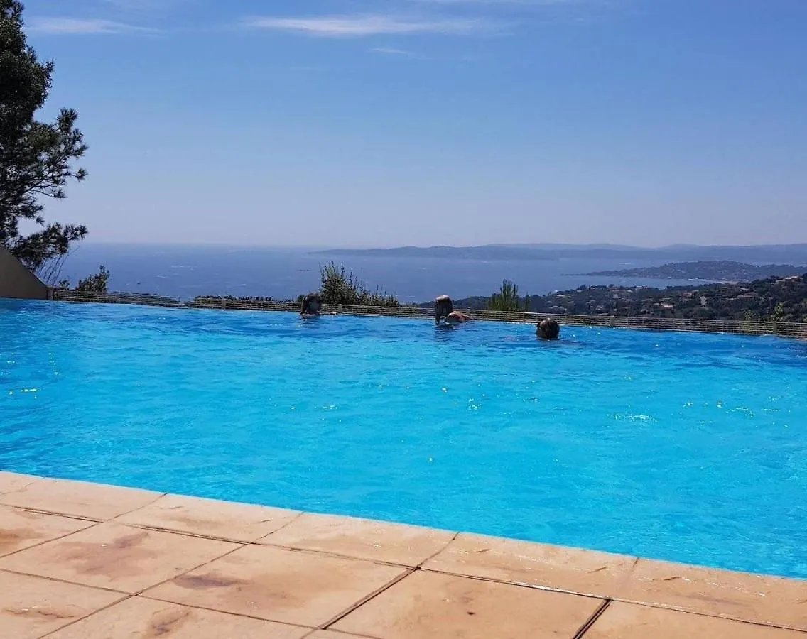Residence Belle-Vue A Les Issambres Roquebrune-sur-Argens 0*,  France