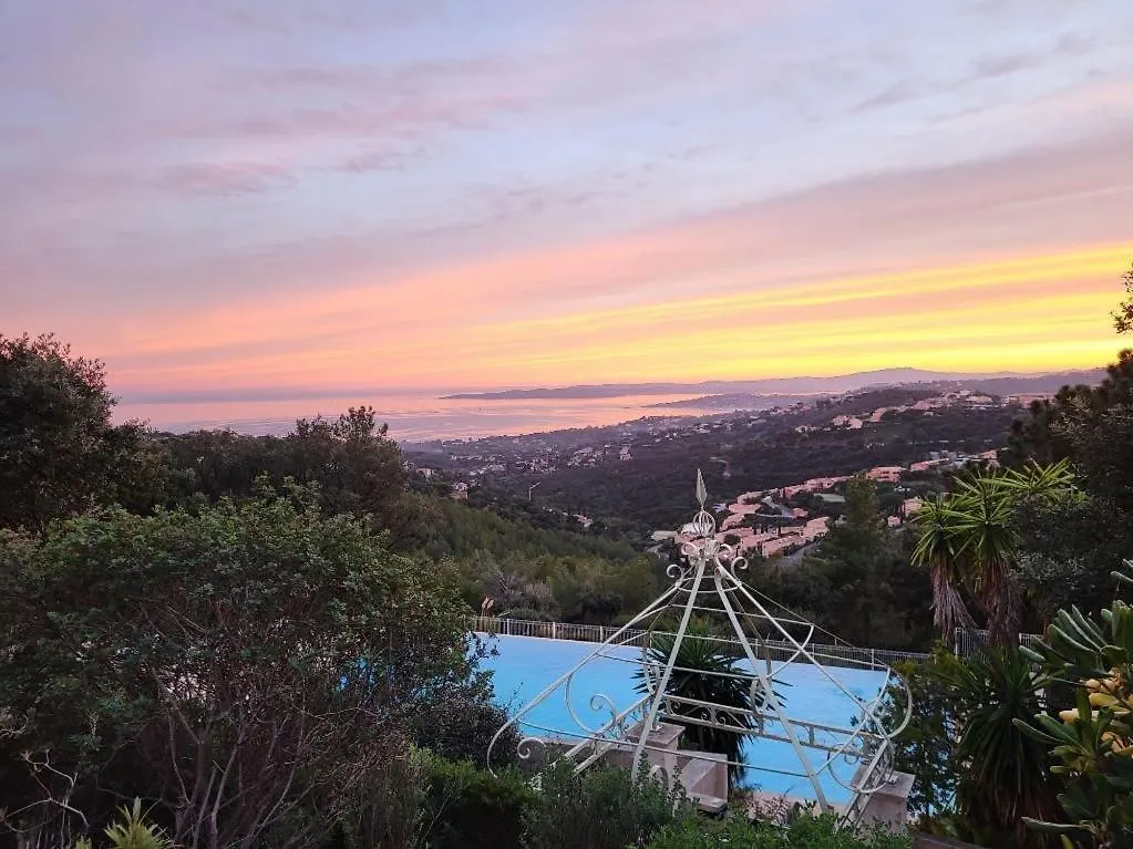 Residence Belle-Vue A Les Issambres Roquebrune-sur-Argens Apartment