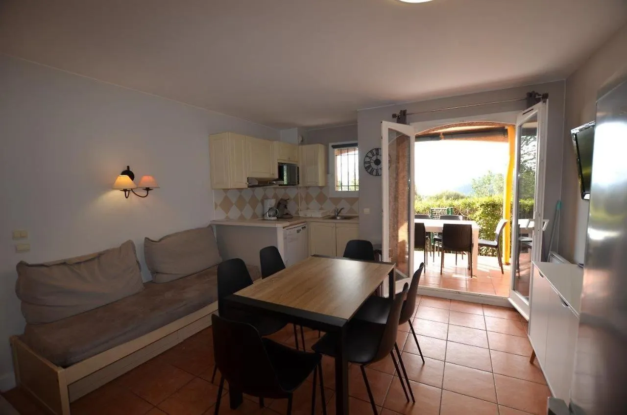 Residence Belle-Vue A Les Issambres Roquebrune-sur-Argens 0*,