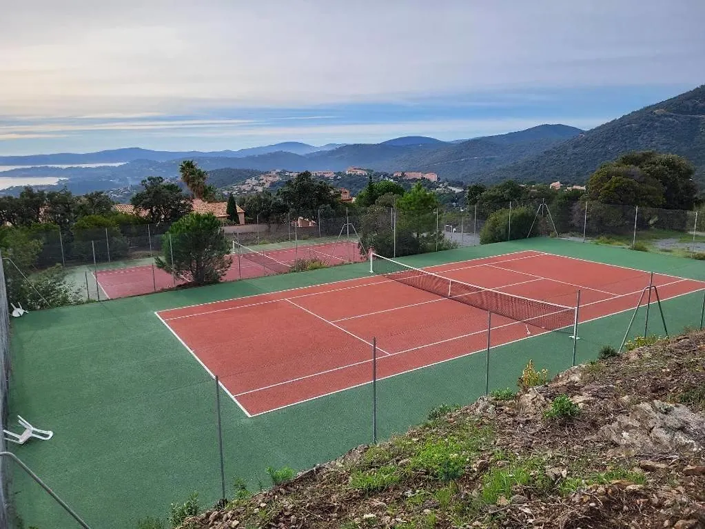 Apartment Residence Belle-Vue A Les Issambres Roquebrune-sur-Argens France